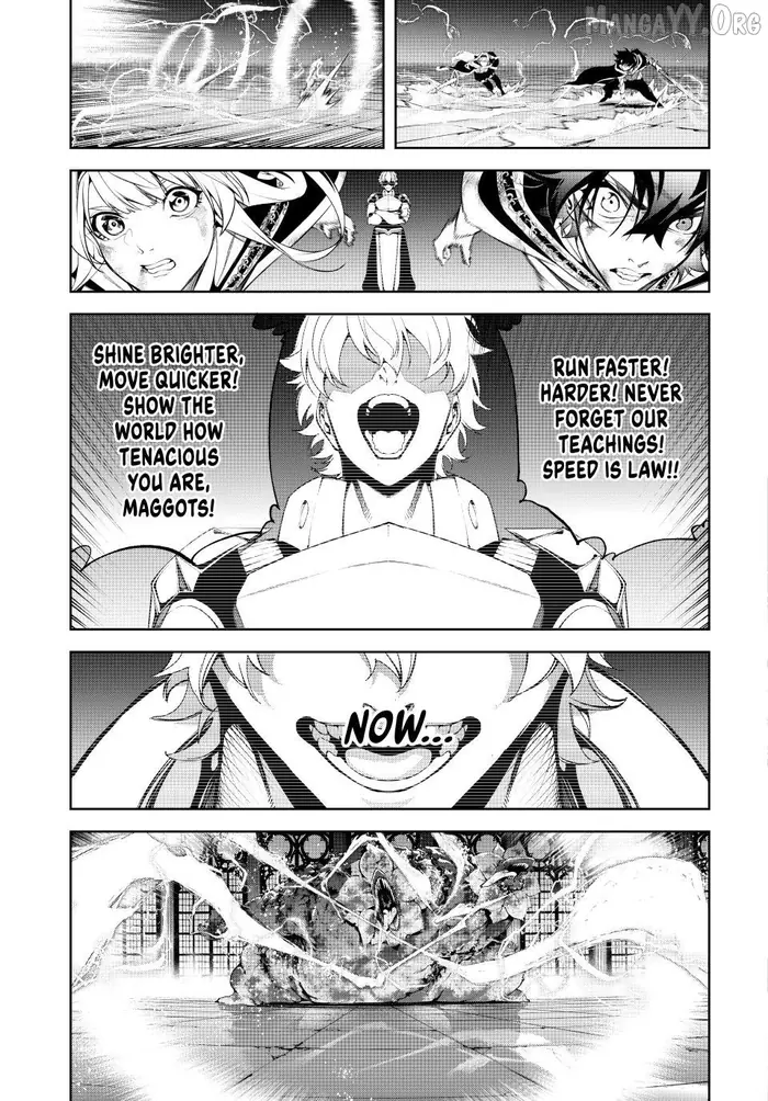 Wistoria: Wand and Sword Chapter 61 image 20_optimized